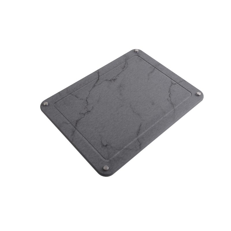 Diatomite Kitchen Mat - Portland Grey - Image 2