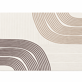 Diatomite Bath Mat - Lionis Beige
