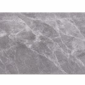 Diatomite Bath Mat - Storm Grey