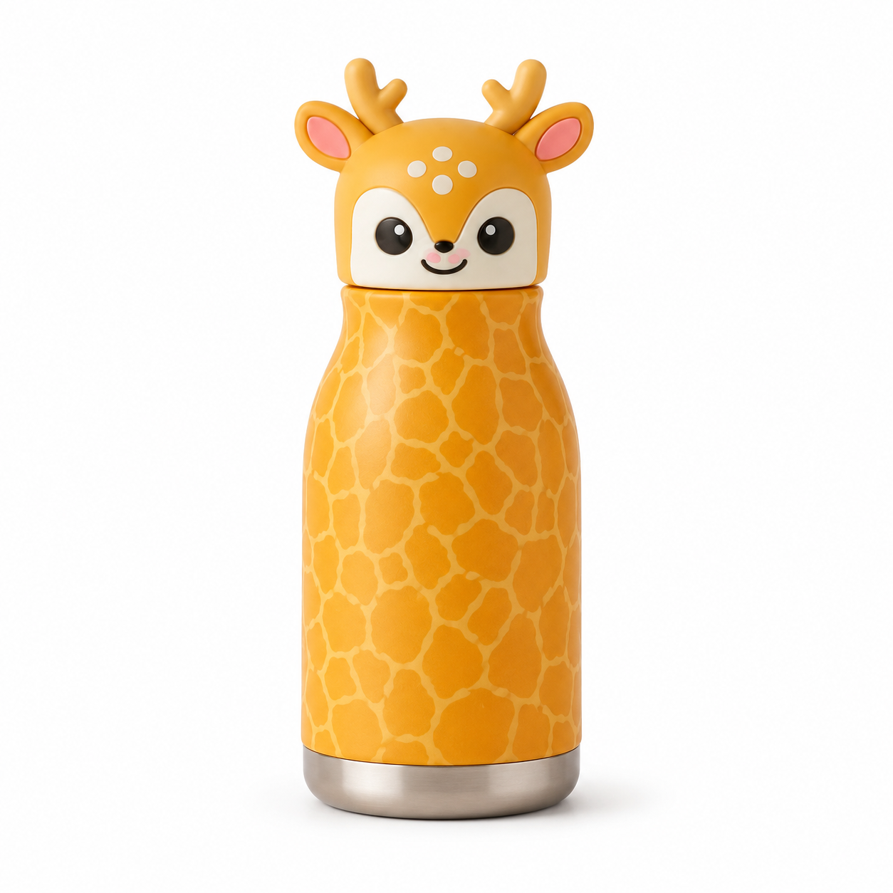 Kids Zoo Series Vacuum Flask – 480ml - Image 7